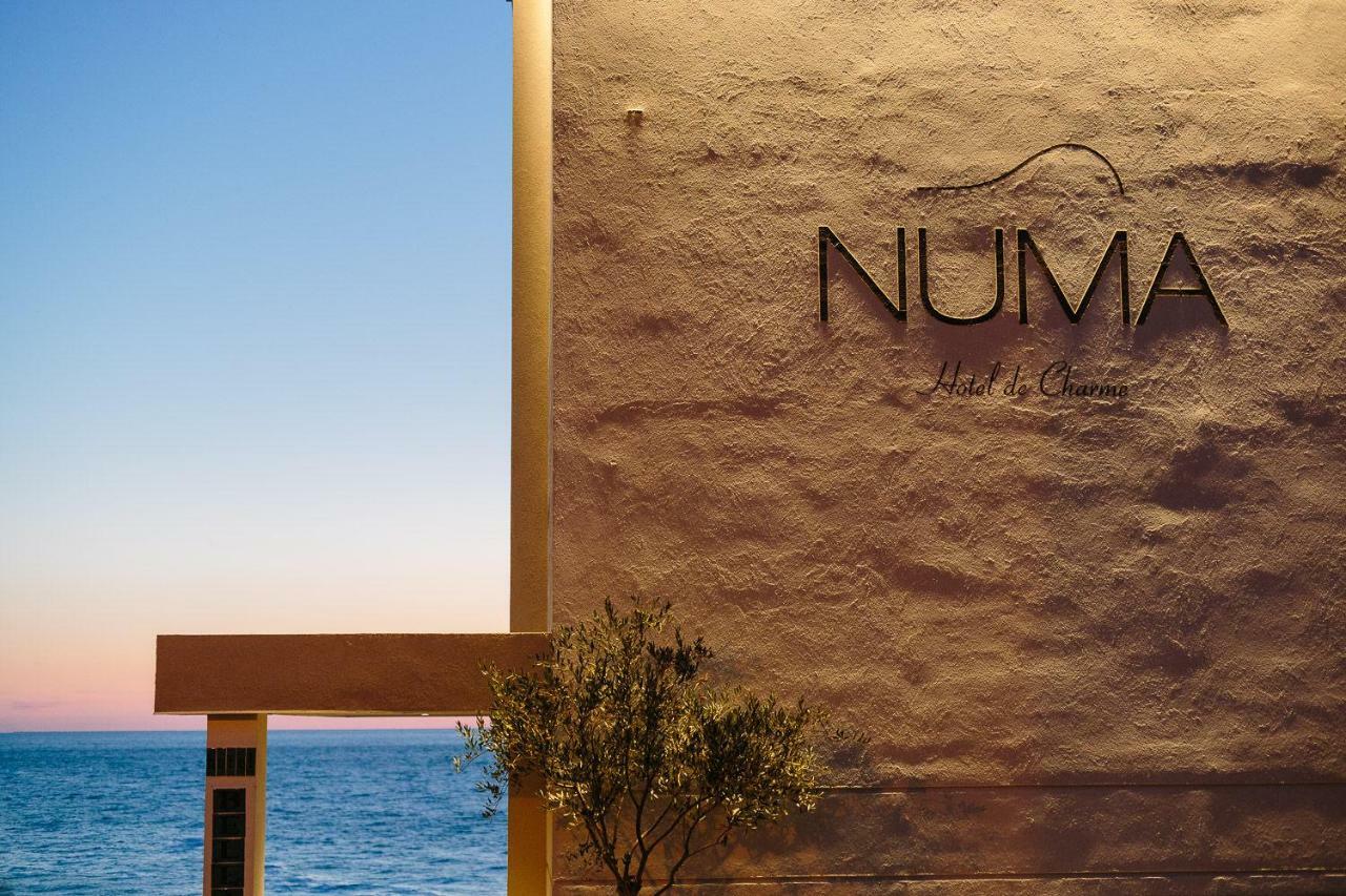 Numa Hotel Numana Exteriér fotografie